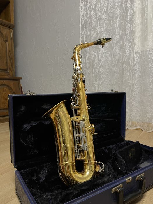 Саксафон альт віто