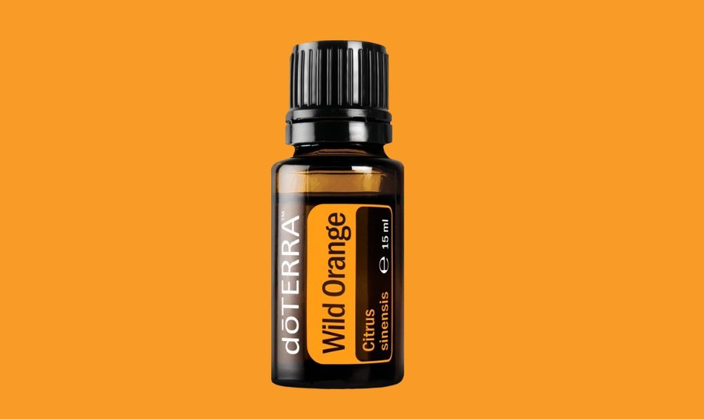 Doterra olejek z dzikiej pomarańczy 15 ml