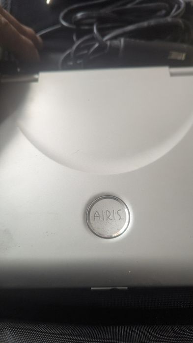 Leitor DVD portátil novo