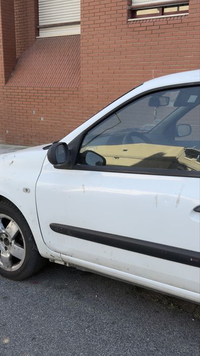Renault Clio 2002 dci 1.5