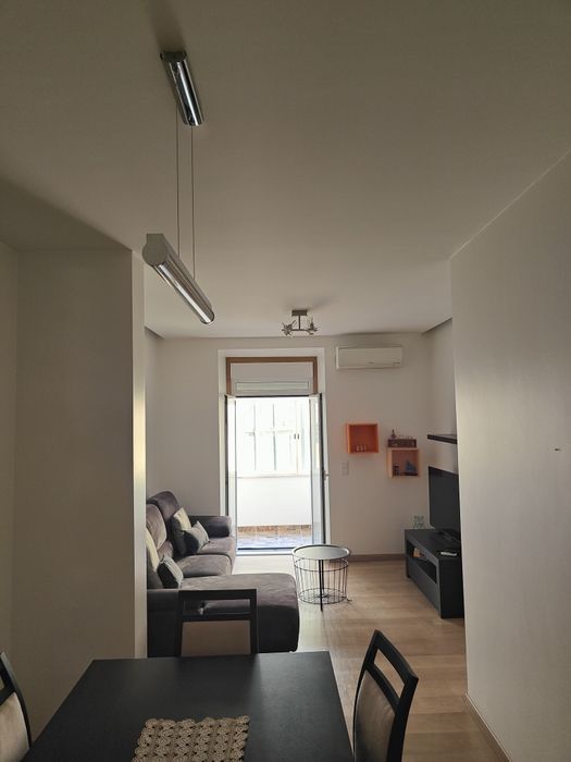 Apartamento T2 na rua de Timor