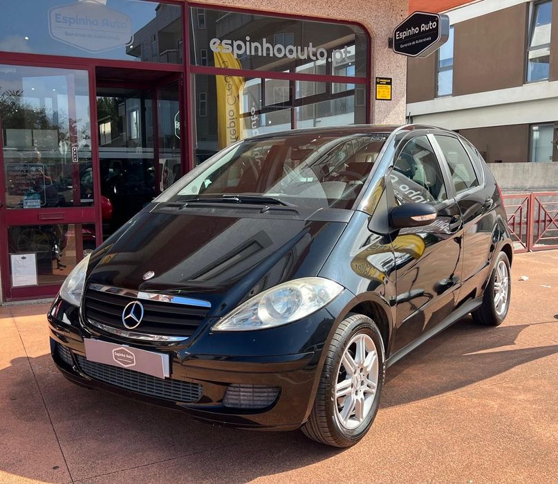 Mercedes-Benz A 150 Elegance
