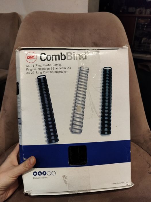 Grzbiety do bindowania