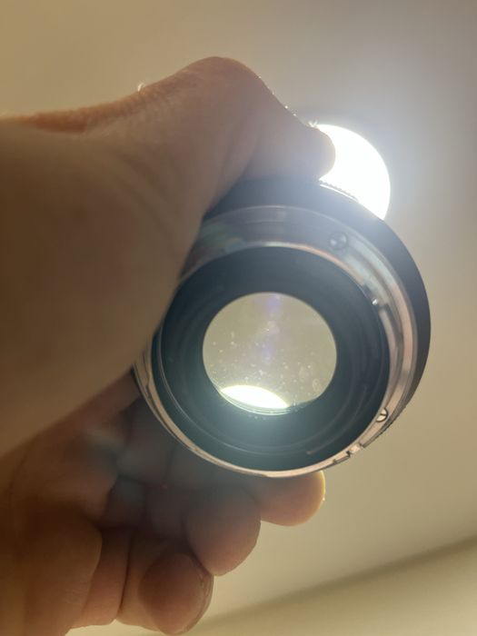 Voigtländer Nokton 35mm f/1.2 II VM aspherical