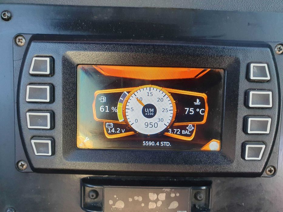 Wiertnica Horyzontalna Ditch Witch JT30