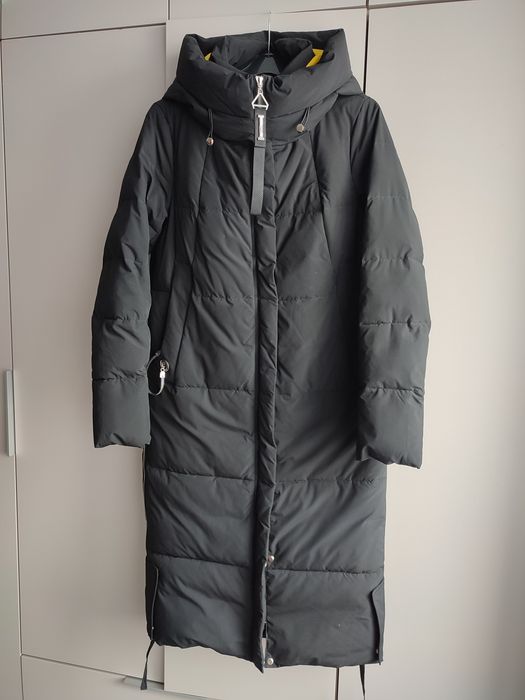 Пальто зимове синтепон