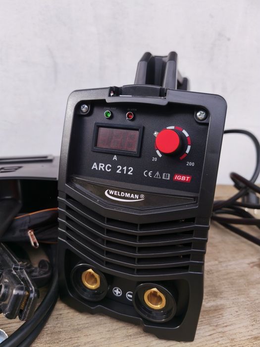 Spawarka Weldman ARC 212