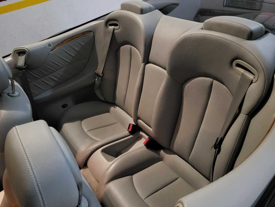 Mercedes Benz CLK 320 2005