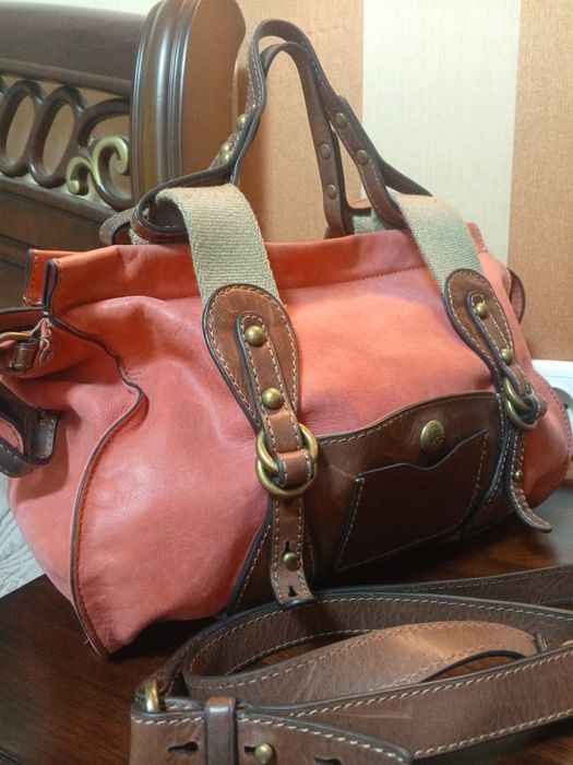 Сумка UGG  у рожевому кольорі