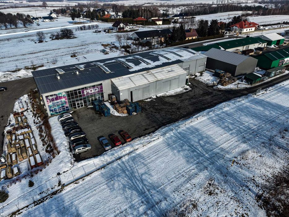Magazyn Wierzbna 300 m2 wynajem