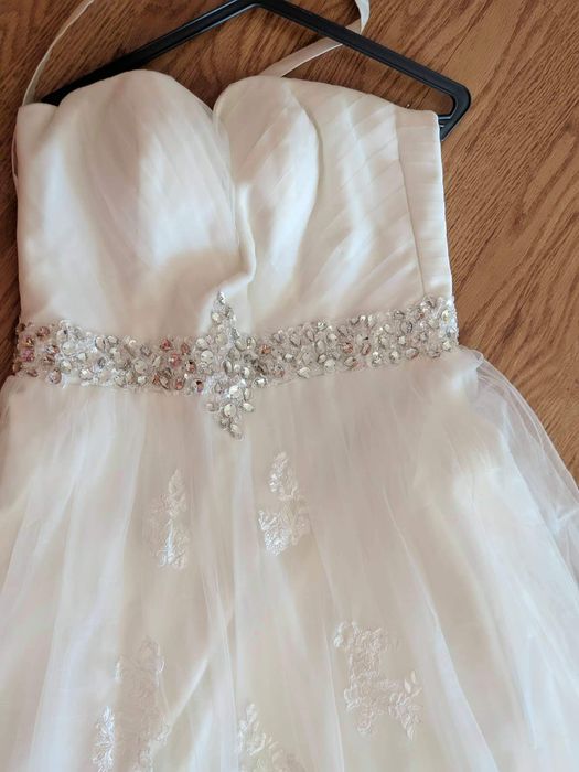 Vestido de noiva