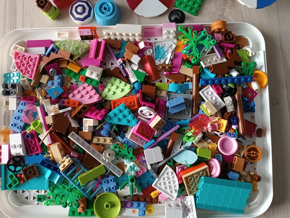 Klocki LEGO friends