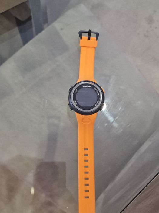 Relógio digital Timberland