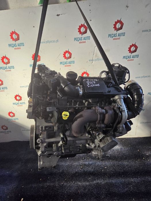 Motor completo CITROËN C3 I (FC_)