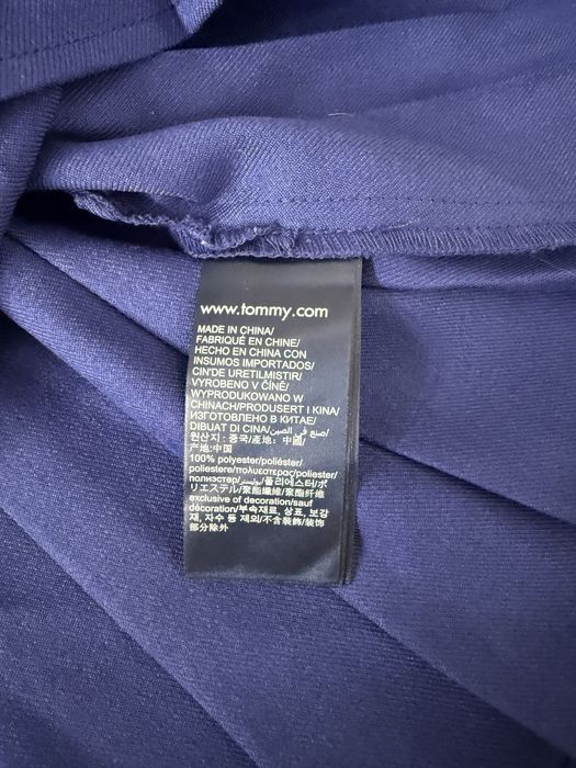 Юбка tommy hilfigef . оригинал.