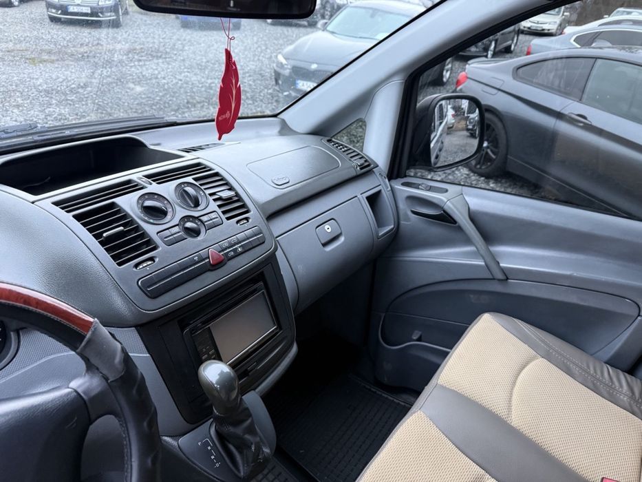 Mercedes-Benz Vito 2.2