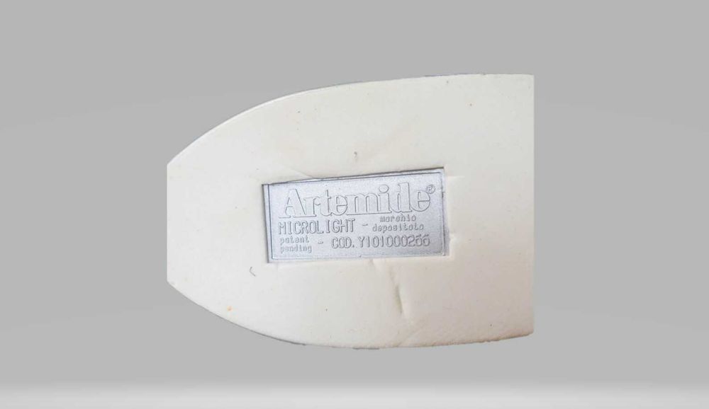 Dois Candeeiros Design - Artemide - Microlight - Excelente Estado