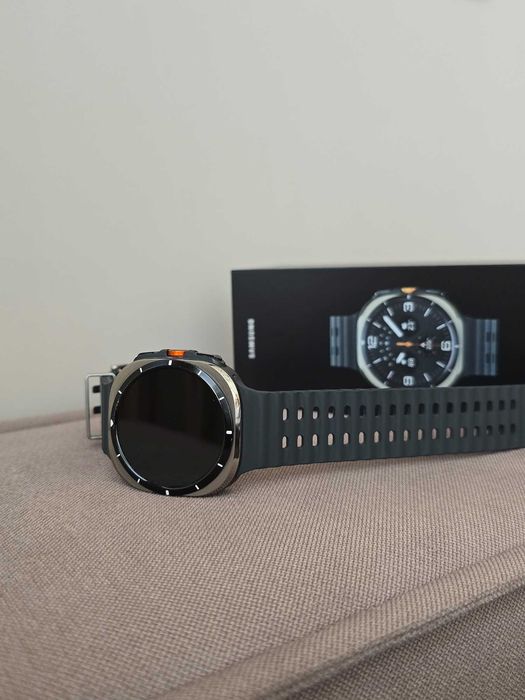 Смарт-годинник Samsung Galaxy Watch Ultra (SM-L705F) Silver
