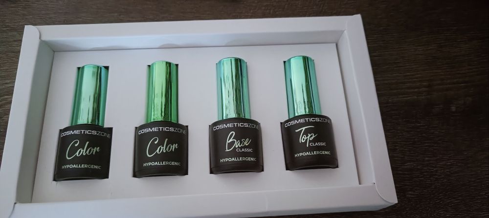 Zestaw hipoalergiczny cosmeticszone