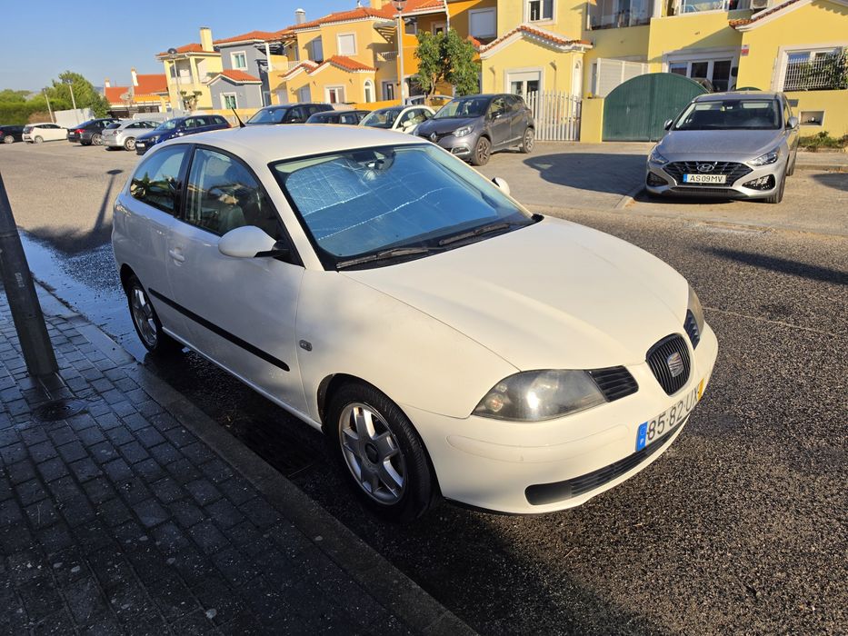 Seat Ibiza 1.9 Sdi, 6L