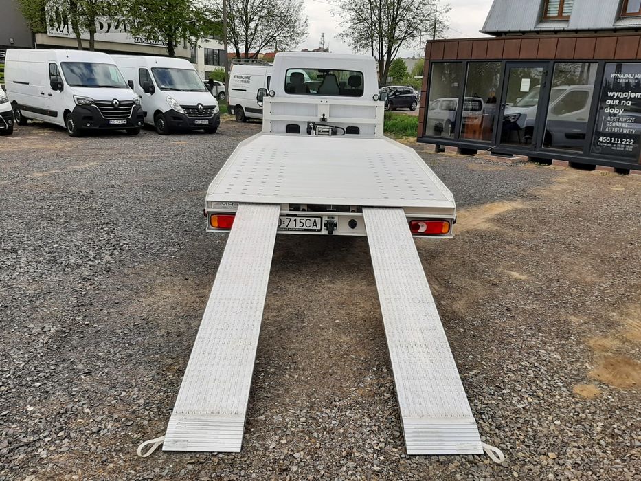 Wynajem autolawety laweta otwock  garwolin wypożyczalnia