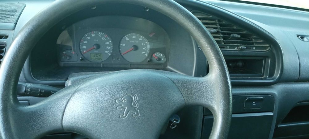 Peugeot partner 1.9D