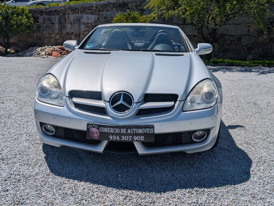 Mercedes-Benz SLK 200 Kompressor