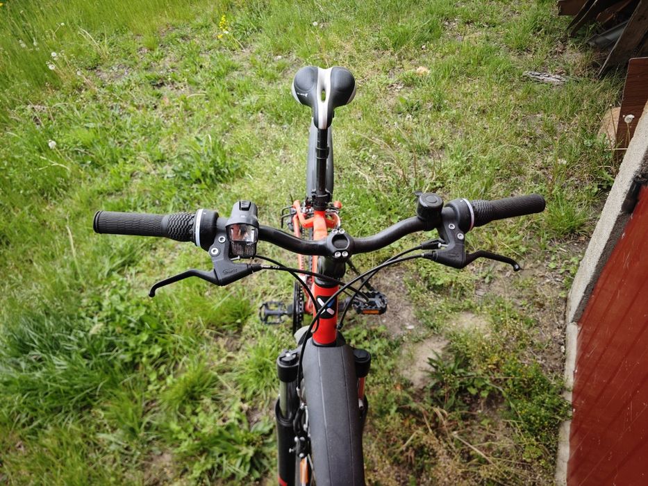 Rockrider Górski Mtb St 100 27,5