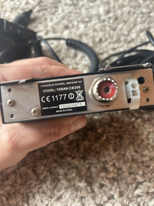 CB Radio YOSAN 300