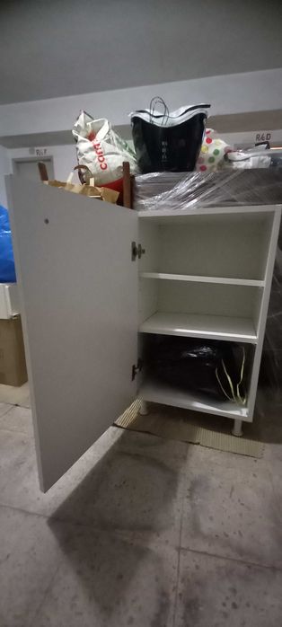 Armario ikea branco