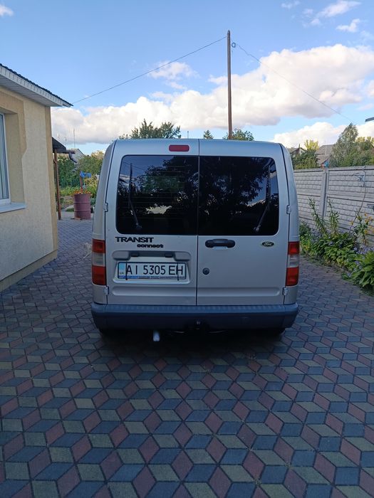 Ford Transit Connect 2008