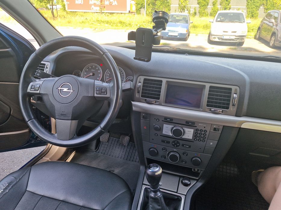 Opel Vectra direct 2.2 benzyna 155KM