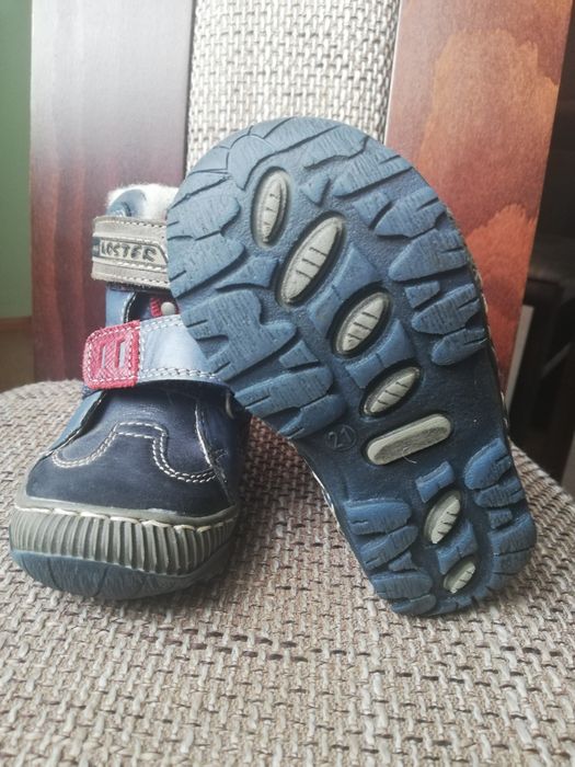 Buciki zimowe NOWE r 21
