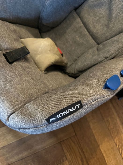 Fotelik avionaut