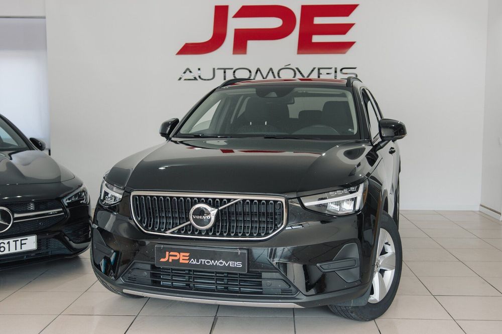Volvo C40