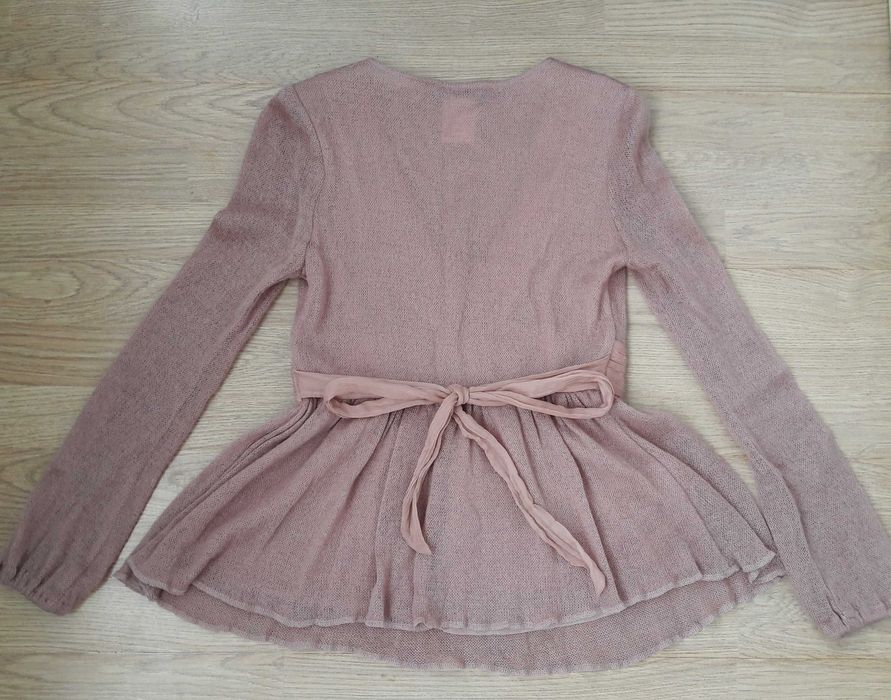 Нарядная кофта кофточка для беременной р. S, 36 Adele Fado