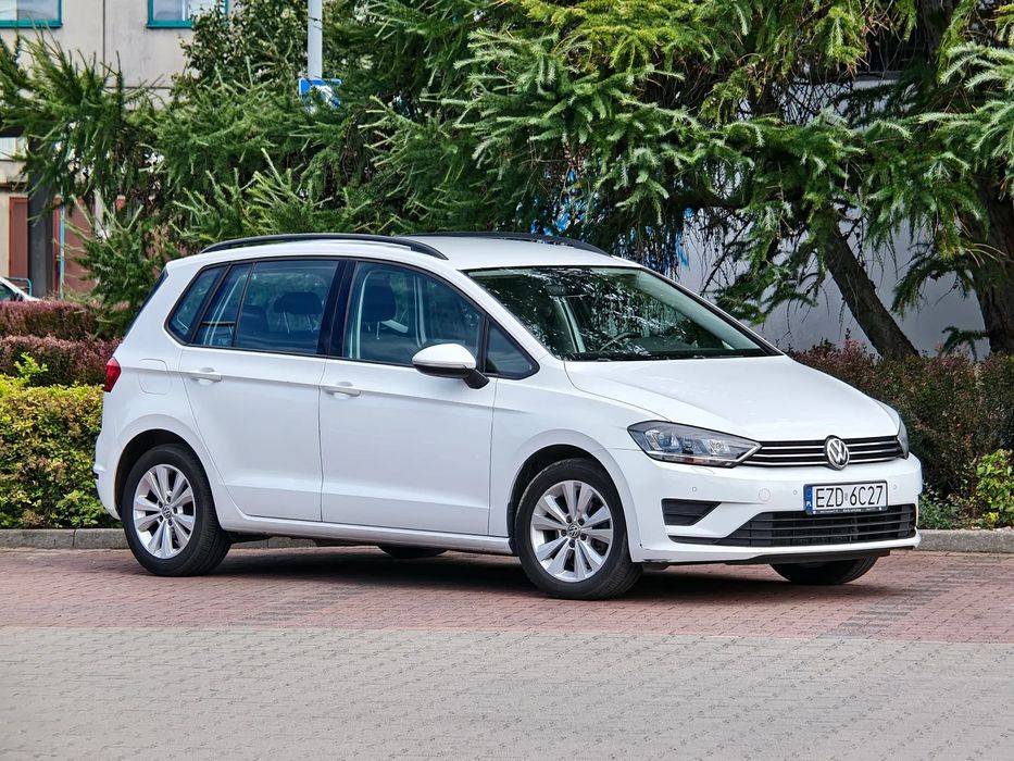 Volkswagen Golf Sportsvan