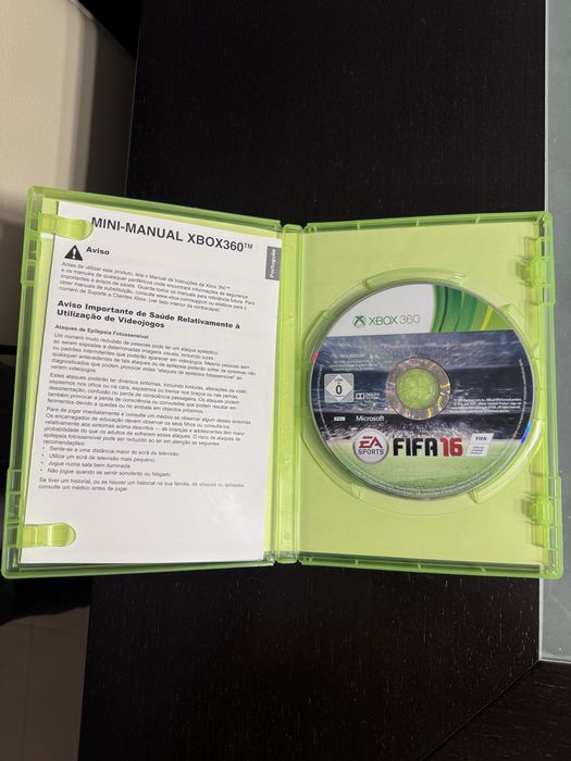 FIFA 16 Xbox 360