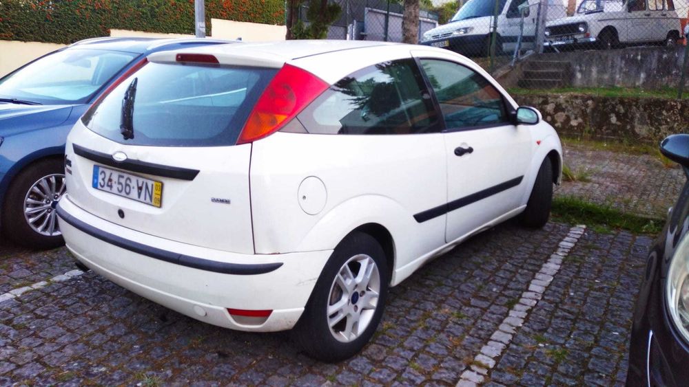 Ford Focus 1.8 TDDi Diesel 90 cv