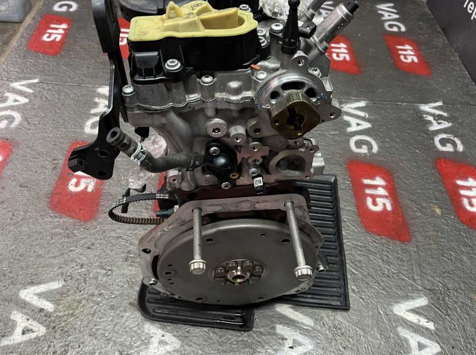 Двигатель DCGA 2,0 TFSI 2.0 тфси 175 квт 238 л.с.