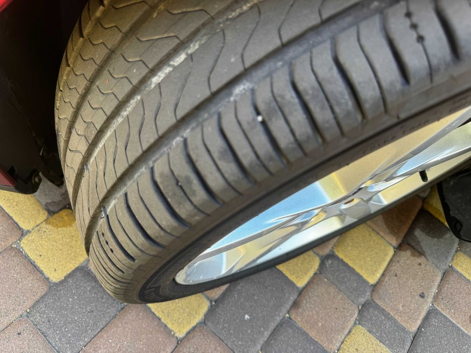 Ford Focus Titanium