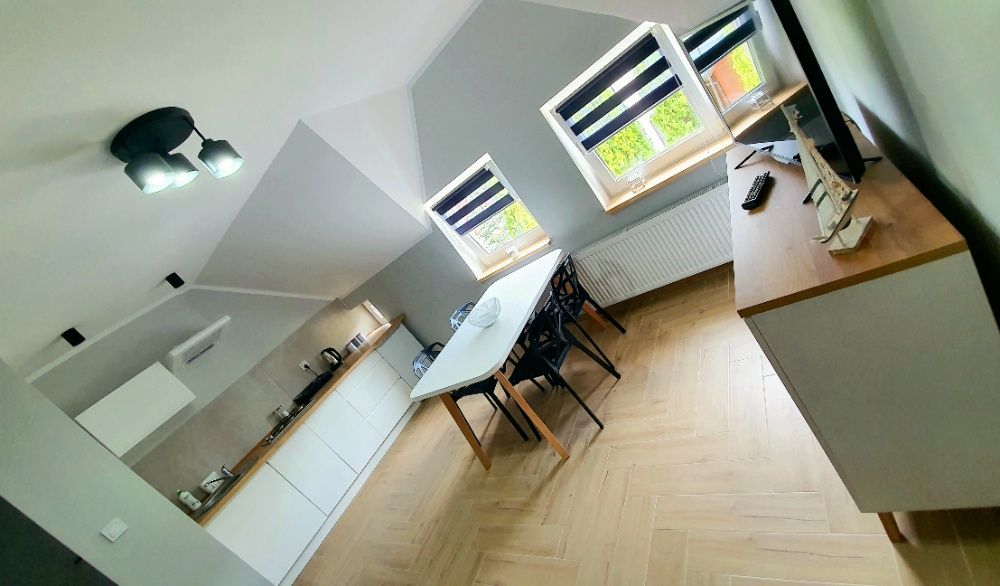 pokoje i apartamenty nad morzem