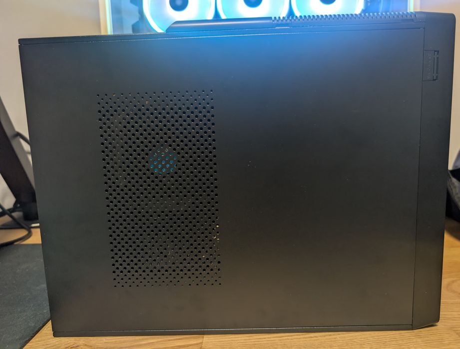 Computador Desktop Intel i7, 8GB Ram, 256GB SSD+500GB HDD