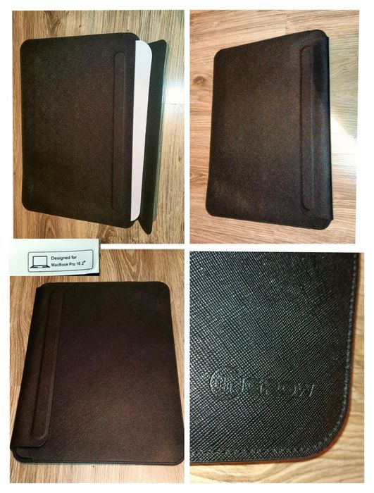 Чохол-папка для ноутбука для MacBook Pro 16,2 ( 39,5cm: 27cm)