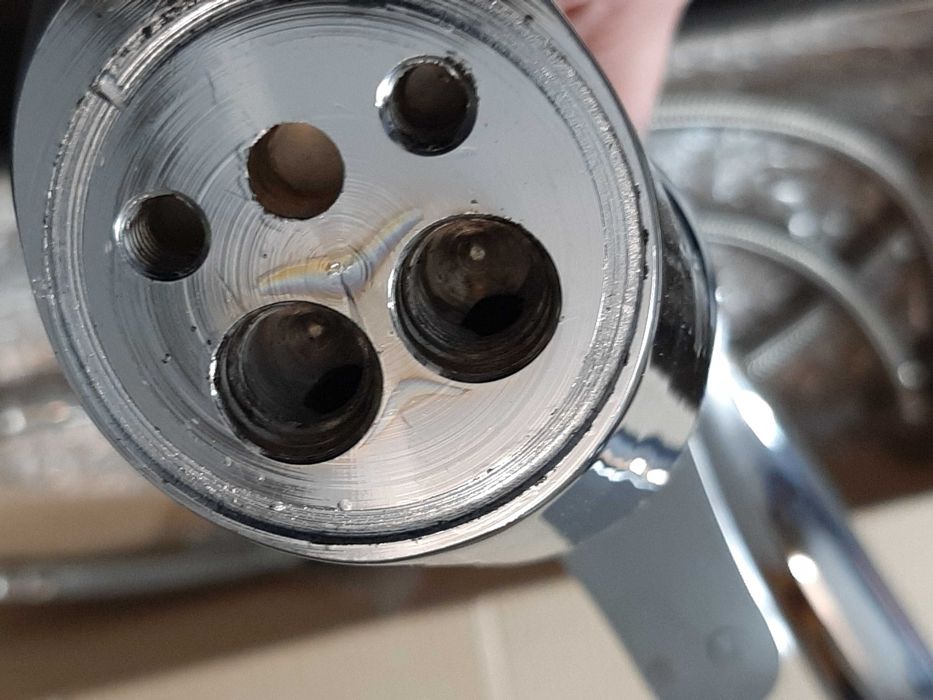 Bateria do zlewu Valvex