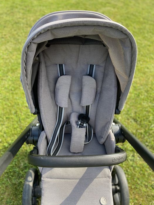 Коляска Cybex Balios S  2в1