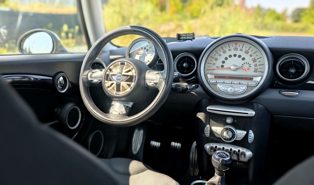 MINI One — fotografia 8