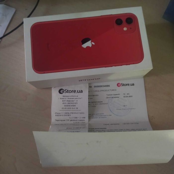 iPhone11  128gb
