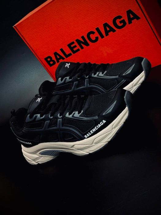 Кроссовки баленсиага траки/ Balenciaga 3XL мужские 40,41,42,43,44,45