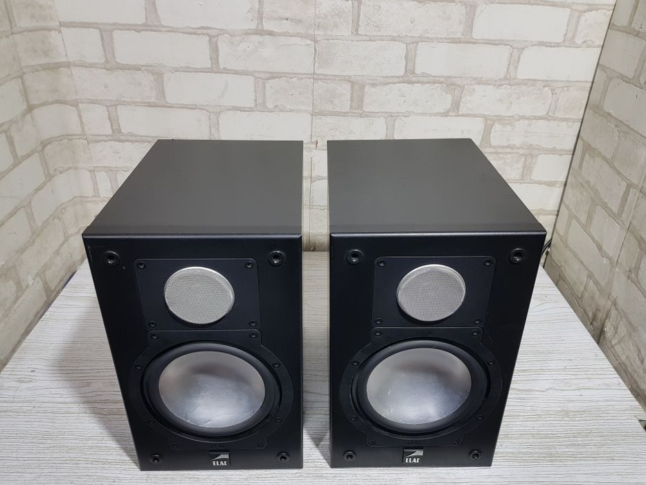 Акустика ELAC CL 82,потужність 80/120 Вт, б/у з Німеччини